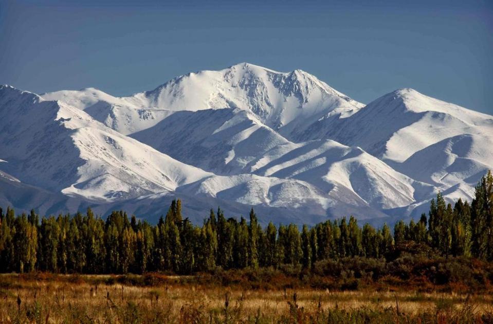Departamento Aconcagua Apartman Mendoza Kültér fotó
